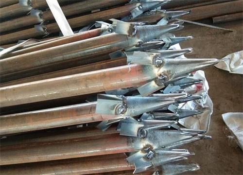 三都管棚钢花管