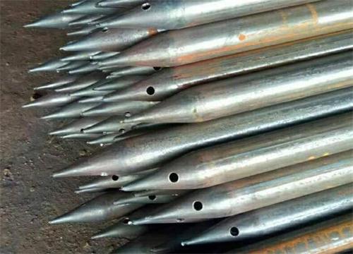 三都隧道钢花管现货