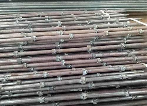 三都倒刺钢花管